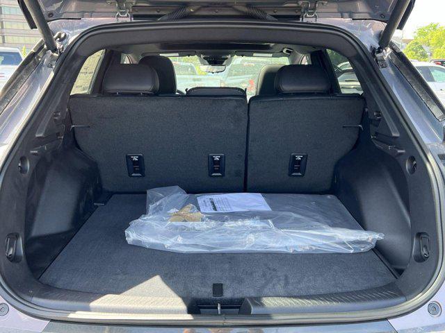new 2025 Chevrolet Equinox EV car, priced at $49,990