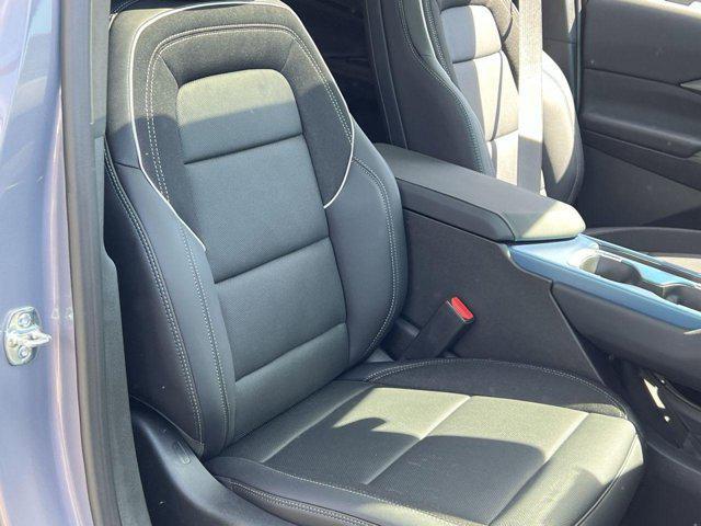 new 2025 Chevrolet Equinox EV car, priced at $49,990