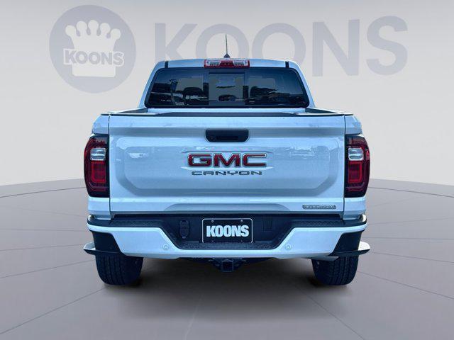 new 2026 GMC Canyon car, priced at $44,295