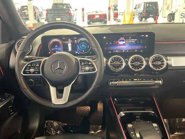 used 2023 Mercedes-Benz GLB 250 car, priced at $40,000