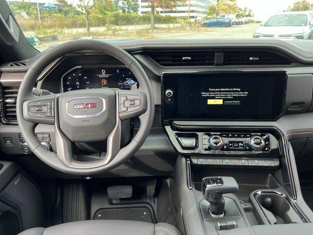 new 2025 GMC Sierra 1500 car, priced at $70,546