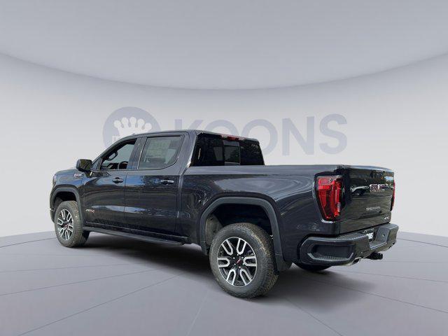 new 2025 GMC Sierra 1500 car, priced at $70,546