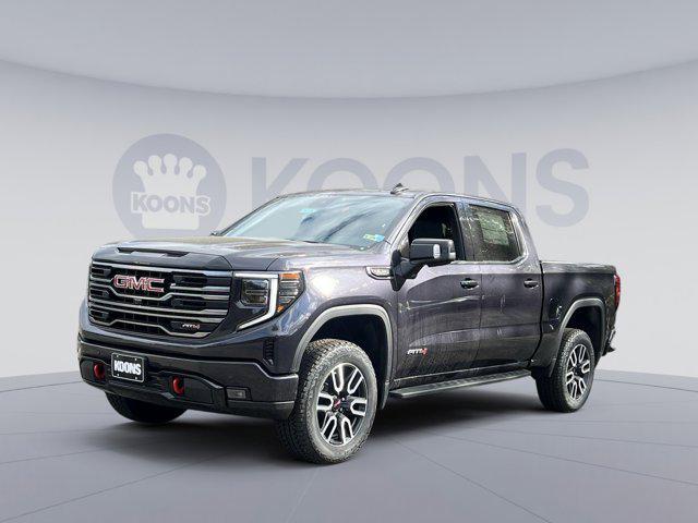 new 2025 GMC Sierra 1500 car, priced at $70,546