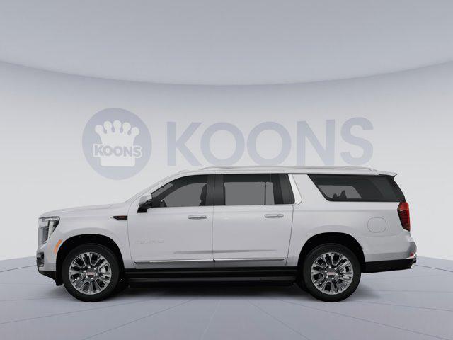 new 2025 GMC Yukon XL car, priced at $93,450