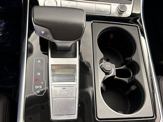 used 2019 Audi Q8 car, priced at $36,500