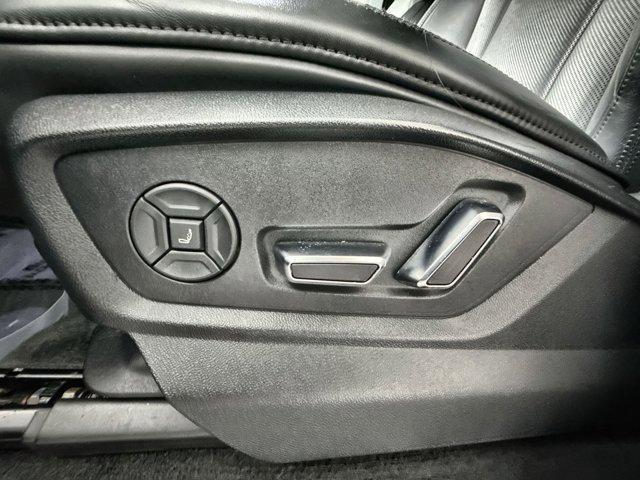 used 2019 Audi Q8 car, priced at $36,500
