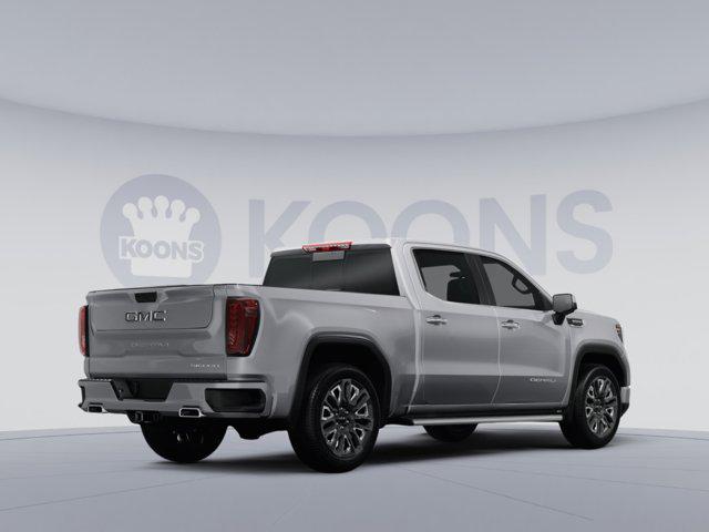 new 2025 GMC Sierra 1500 car, priced at $73,270