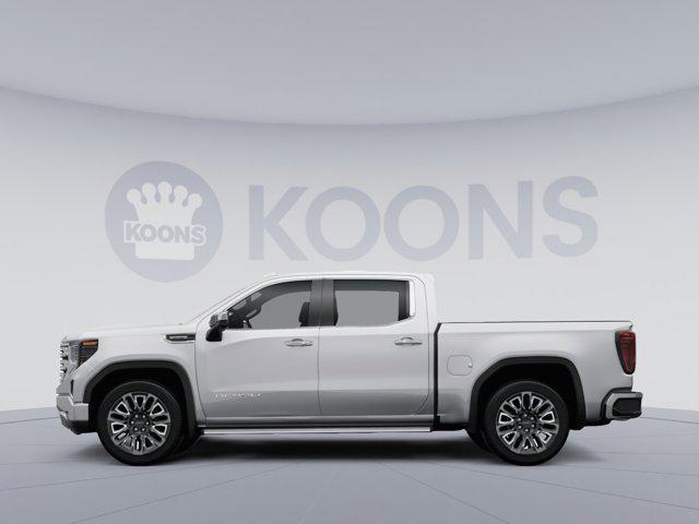 new 2025 GMC Sierra 1500 car, priced at $73,270