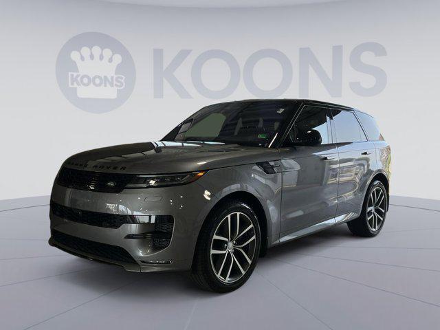 used 2023 Land Rover Range Rover Sport car, priced at $68,500