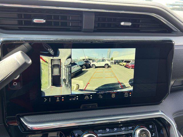 new 2025 GMC Sierra 3500 car, priced at $92,290
