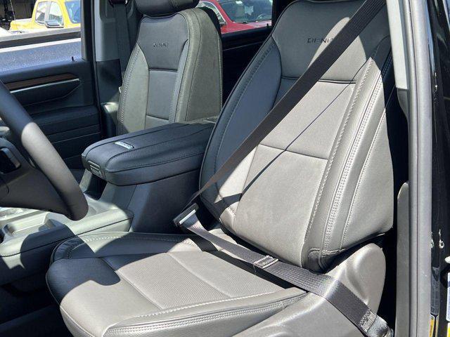 new 2025 GMC Sierra 3500 car, priced at $92,290