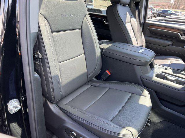 new 2025 GMC Sierra 3500 car, priced at $92,290