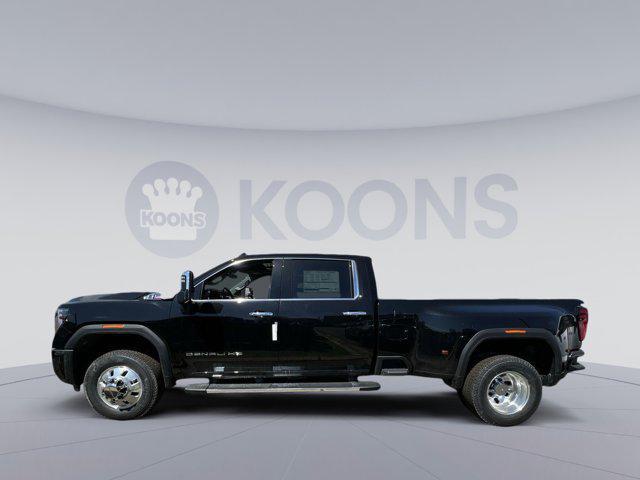 new 2025 GMC Sierra 3500 car, priced at $92,290