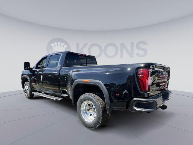 new 2025 GMC Sierra 3500 car, priced at $92,290