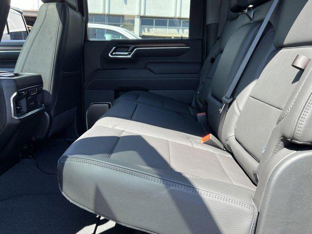 new 2025 GMC Sierra 3500 car, priced at $92,290