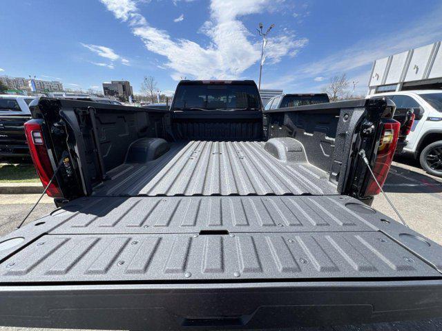 new 2025 GMC Sierra 3500 car, priced at $92,290