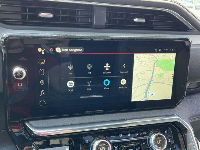 new 2025 GMC Sierra 3500 car, priced at $92,290