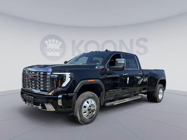 new 2025 GMC Sierra 3500 car, priced at $92,290