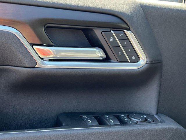 new 2025 GMC Sierra 3500 car, priced at $92,290