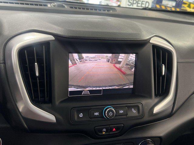 used 2022 GMC Terrain car, priced at $23,000