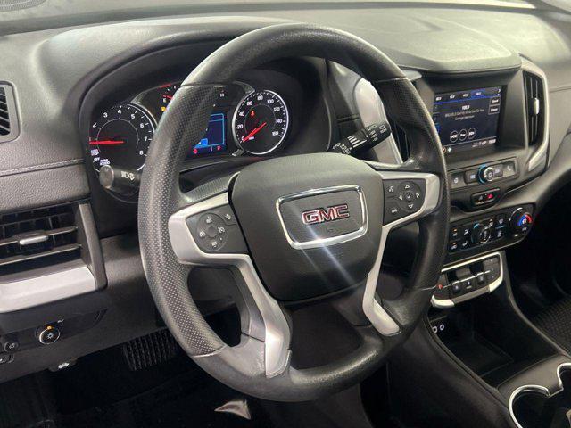 used 2022 GMC Terrain car, priced at $23,000