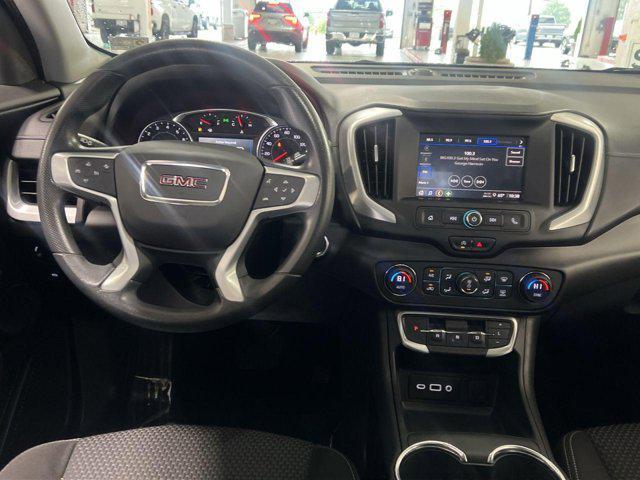 used 2022 GMC Terrain car, priced at $23,000