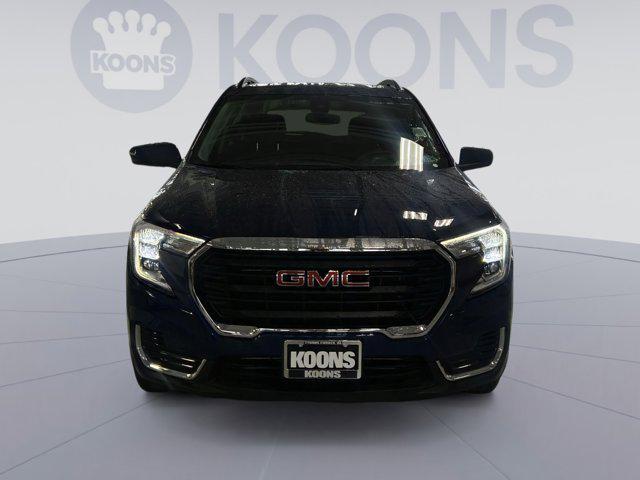 used 2022 GMC Terrain car, priced at $23,000
