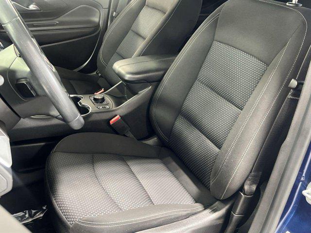 used 2022 GMC Terrain car, priced at $23,000