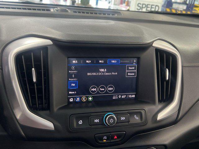 used 2022 GMC Terrain car, priced at $23,000