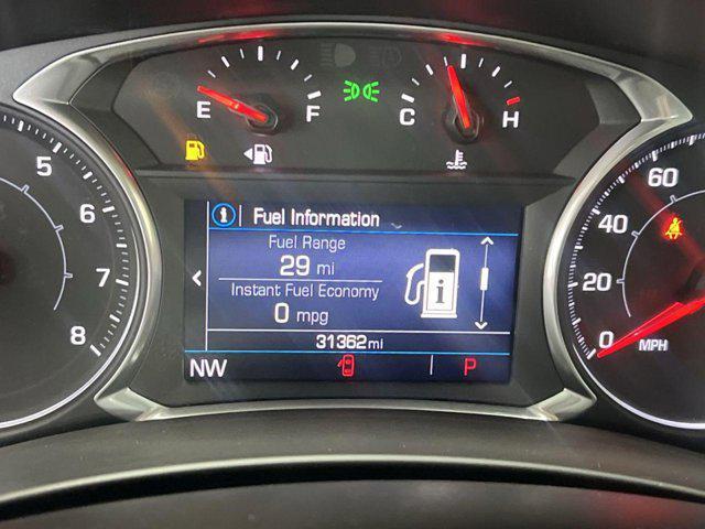 used 2022 GMC Terrain car, priced at $23,000