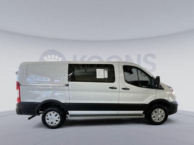 used 2021 Ford Transit-250 car, priced at $31,500