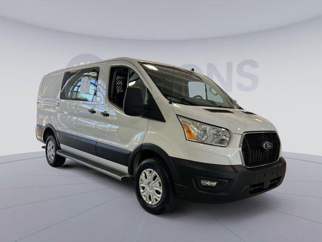 used 2021 Ford Transit-250 car, priced at $31,500