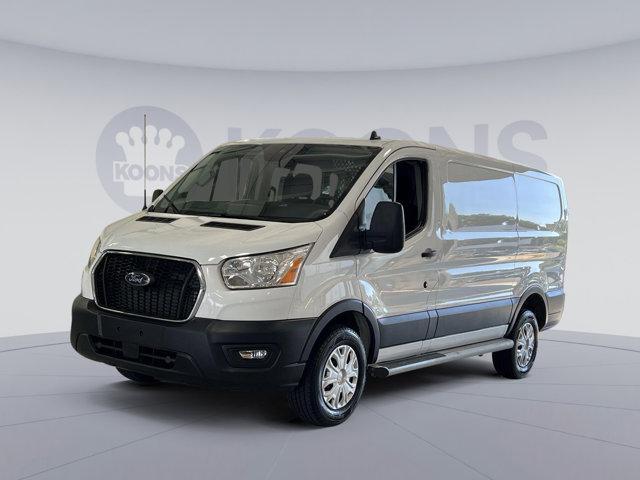 used 2021 Ford Transit-250 car, priced at $31,500