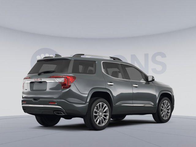 new 2025 GMC Acadia car, priced at $51,063