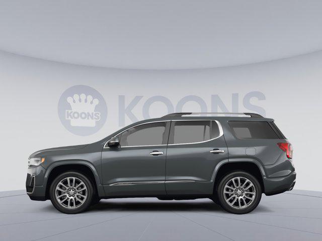 new 2025 GMC Acadia car, priced at $51,063