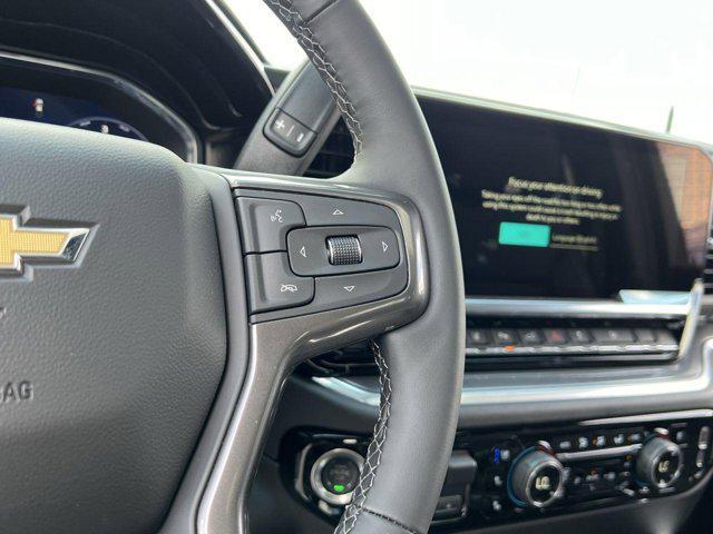 new 2025 Chevrolet Silverado 3500 car, priced at $89,225