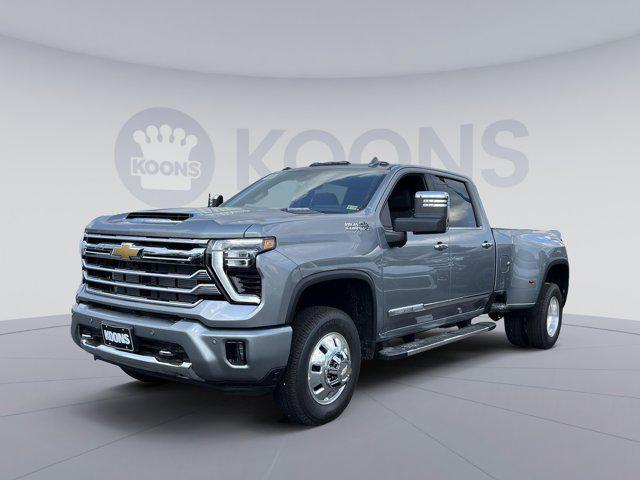 new 2025 Chevrolet Silverado 3500 car, priced at $89,225