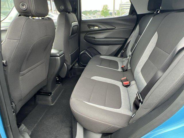 new 2026 Chevrolet TrailBlazer car, priced at $25,998