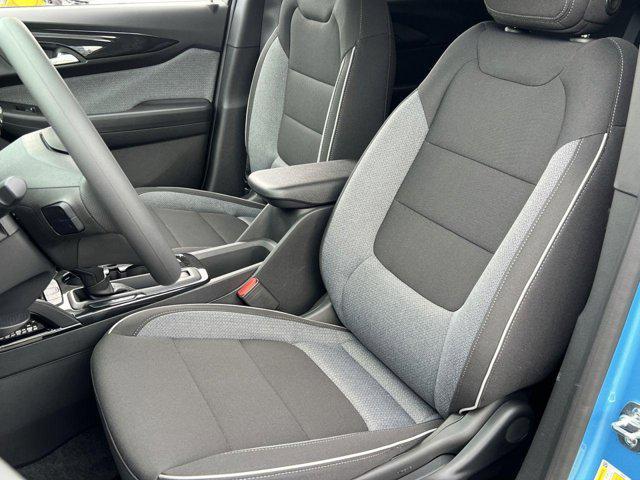 new 2026 Chevrolet TrailBlazer car, priced at $25,998