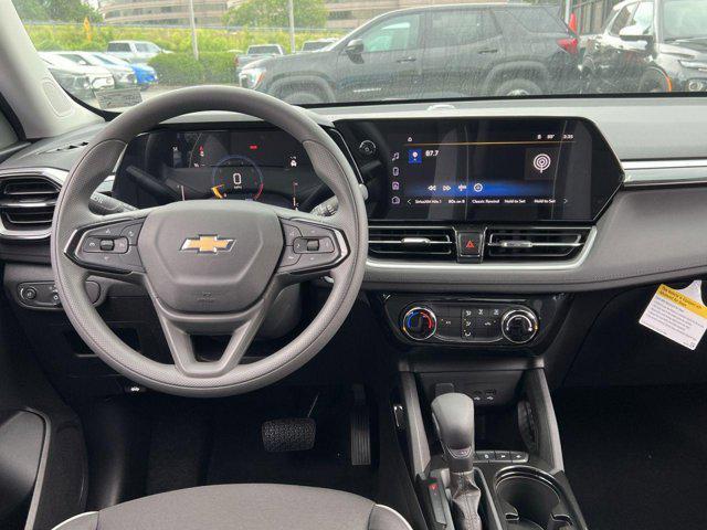 new 2026 Chevrolet TrailBlazer car, priced at $25,998