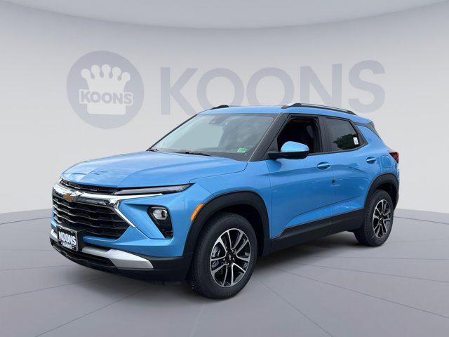 new 2026 Chevrolet TrailBlazer car, priced at $26,580