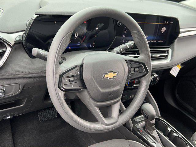 new 2026 Chevrolet TrailBlazer car, priced at $25,998
