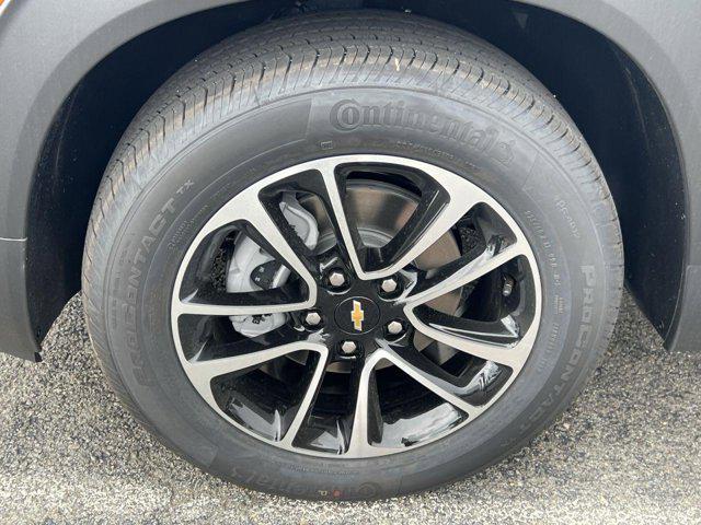 new 2026 Chevrolet TrailBlazer car, priced at $25,998