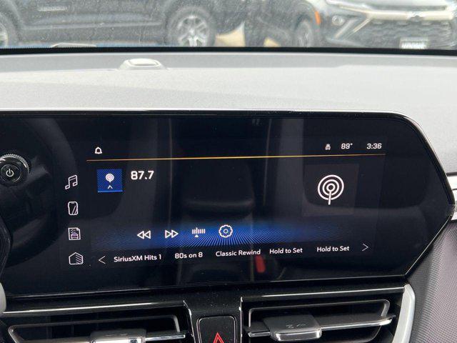new 2026 Chevrolet TrailBlazer car, priced at $25,998