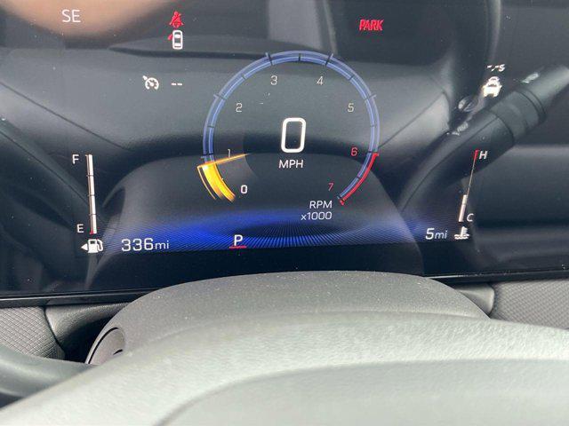 new 2026 Chevrolet TrailBlazer car, priced at $25,998