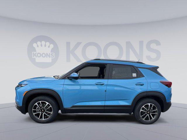 new 2026 Chevrolet TrailBlazer car, priced at $25,998