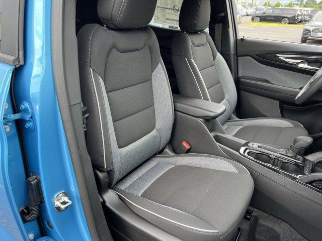 new 2026 Chevrolet TrailBlazer car, priced at $25,998