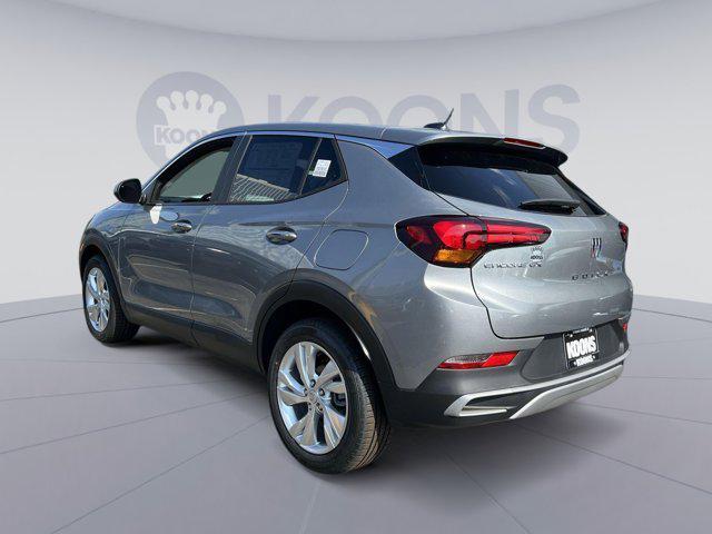 new 2025 Buick Encore GX car, priced at $28,190