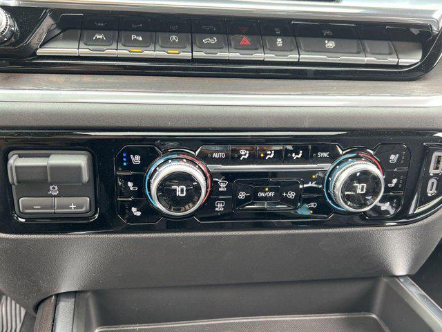 new 2025 GMC Sierra 1500 car, priced at $56,709