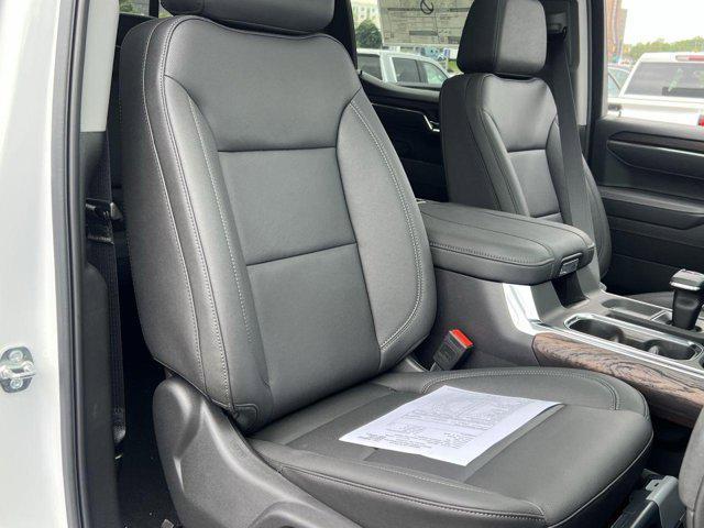 new 2025 GMC Sierra 1500 car, priced at $56,709